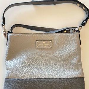 Kate Spade Crossbody Leather Bag *Like NEW*